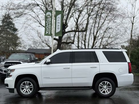 Used 2020 Chevrolet Tahoe LT image 2