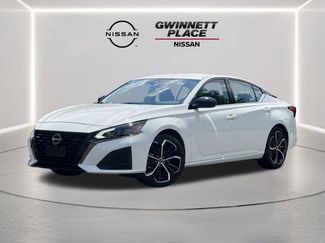 Used 2024 Nissan Altima 2.5 SR FWD video 1