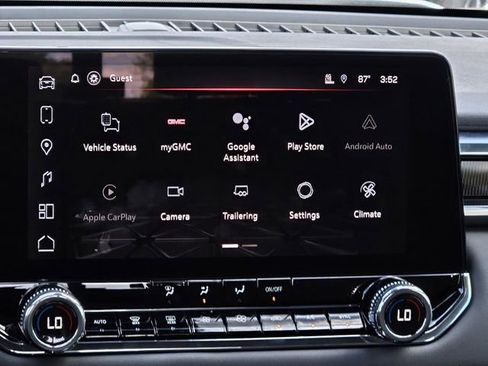 New 2026 GMC Canyon Elevation w/ Convenience Package image 22