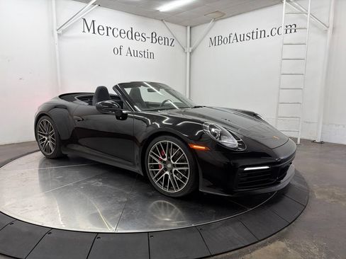 Used 2022 Porsche 911 Carrera S w/ Sport Package RWD image 10