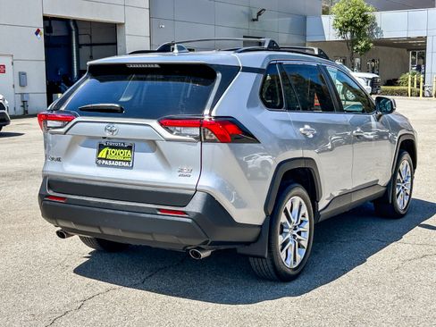Used 2024 Toyota RAV4 XLE Premium AWD/4WD image 6