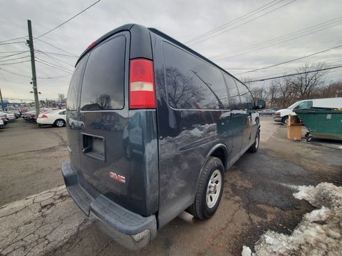 Used 2014 GMC Savana 1500 AWD image 5