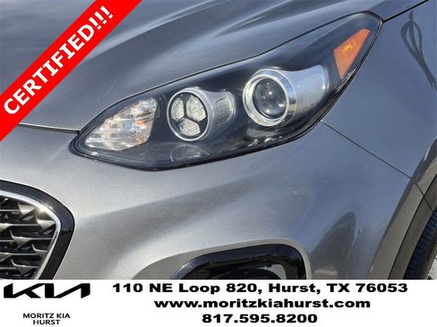 Used 2021 Kia Sportage EX image 15