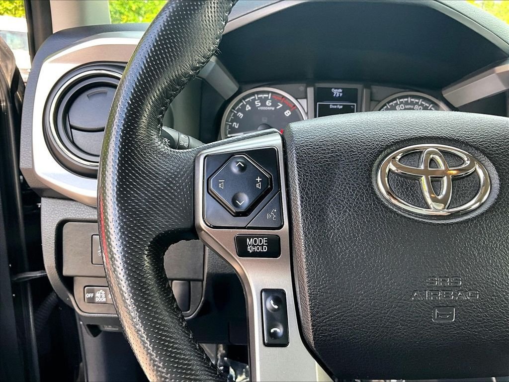 Certified 2021 Toyota Tacoma SR5 AWD/4WD image 23