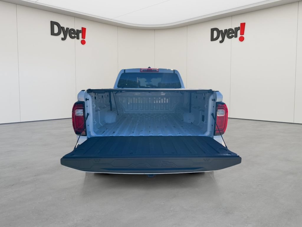 Used 2023 GMC Canyon Elevation RWD image 18