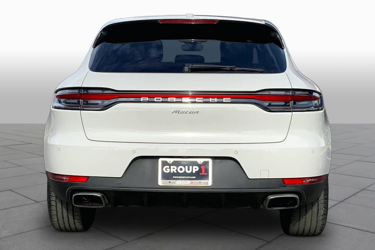 Used 2019 Porsche Macan AWD/4WD image 5