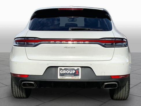 Used 2019 Porsche Macan AWD/4WD image 5