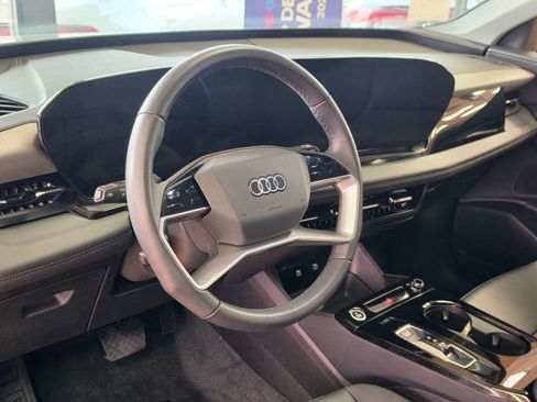Used 2025 Audi Q6 e-tron Premium w/ Convenience Package AWD/4WD image 12