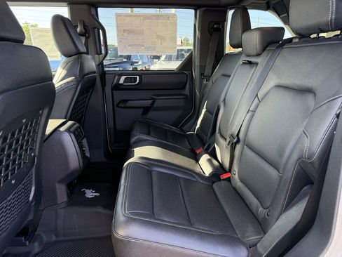 New 2026 Ford Bronco Badlands AWD/4WD image 13
