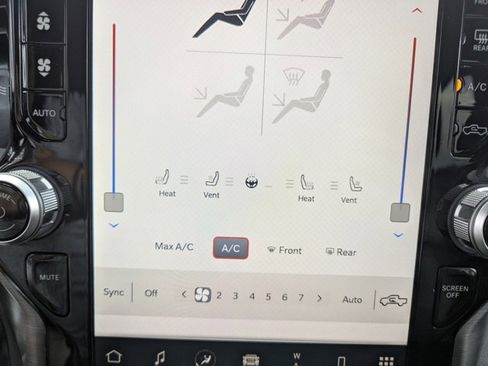 Used 2024 RAM 2500 Power Wagon w/ Level 2 Equipment Group image 4