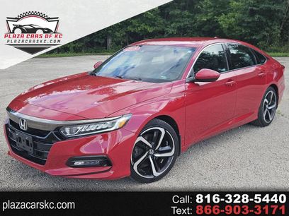 Used 2018 Honda Accord Sport