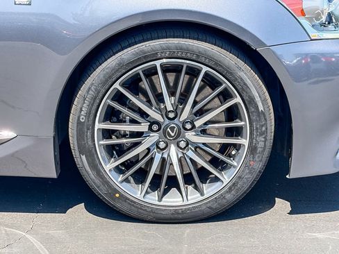 Used 2014 Lexus LS 460 w/ F Sport Package RWD image 9
