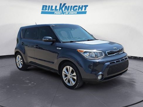 Used 2016 Kia Soul ! w/ Premium Package FWD image 7