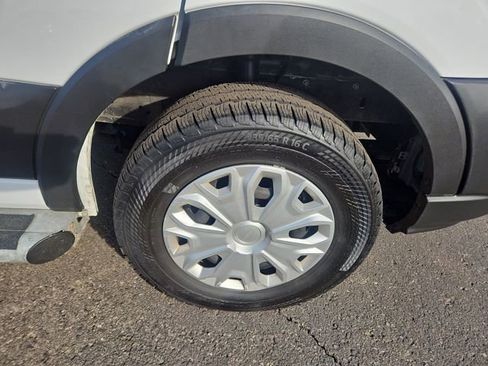 Used 2024 Ford Transit 250 Low Roof w/ Exterior Upgrade Package image 16