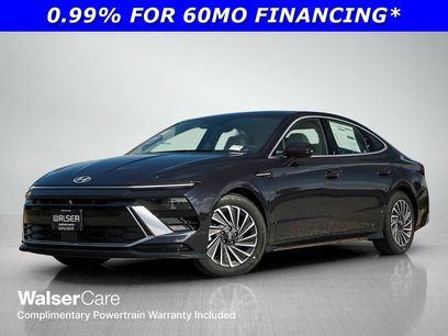 New 2026 Hyundai Sonata Limited