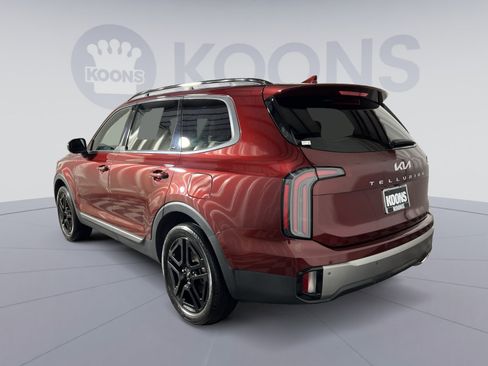 Used 2023 Kia Telluride EX X-Line AWD/4WD image 14