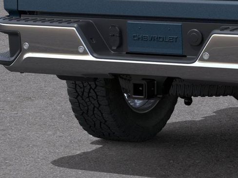 New 2026 Chevrolet Silverado 2500 LTZ w/ LTZ Plus Package AWD/4WD image 38