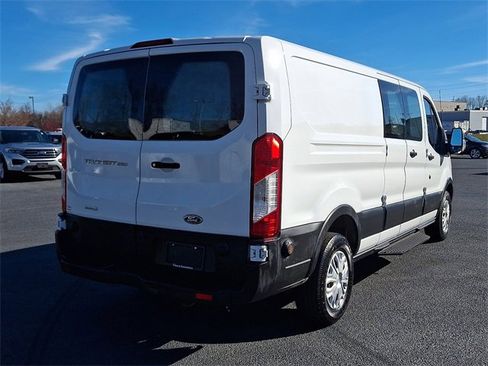 Used 2019 Ford Transit 250 148 Low Roof w/ Exterior Upgrade Package image 13