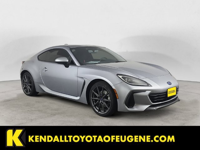 Used 2024 Subaru BRZ Limited w/ Popular Package 2 RWD image 3