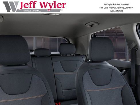 New 2026 Kia Niro LX image 28