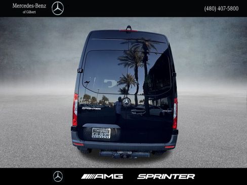 New 2025 Mercedes-Benz Sprinter 2500 image 5