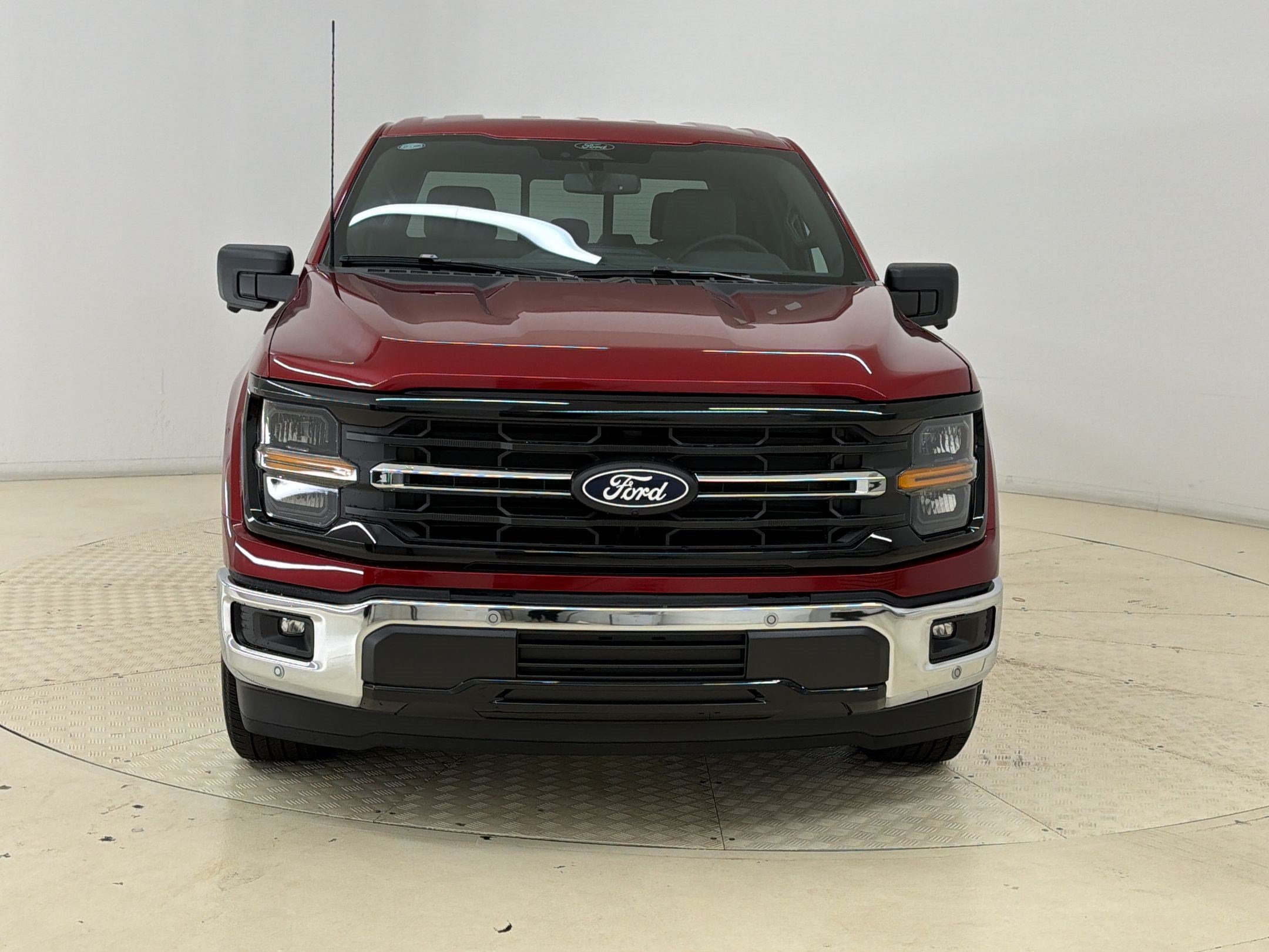 New 2026 Ford F150 XLT w/ Equipment Group 302A MID RWD image 6