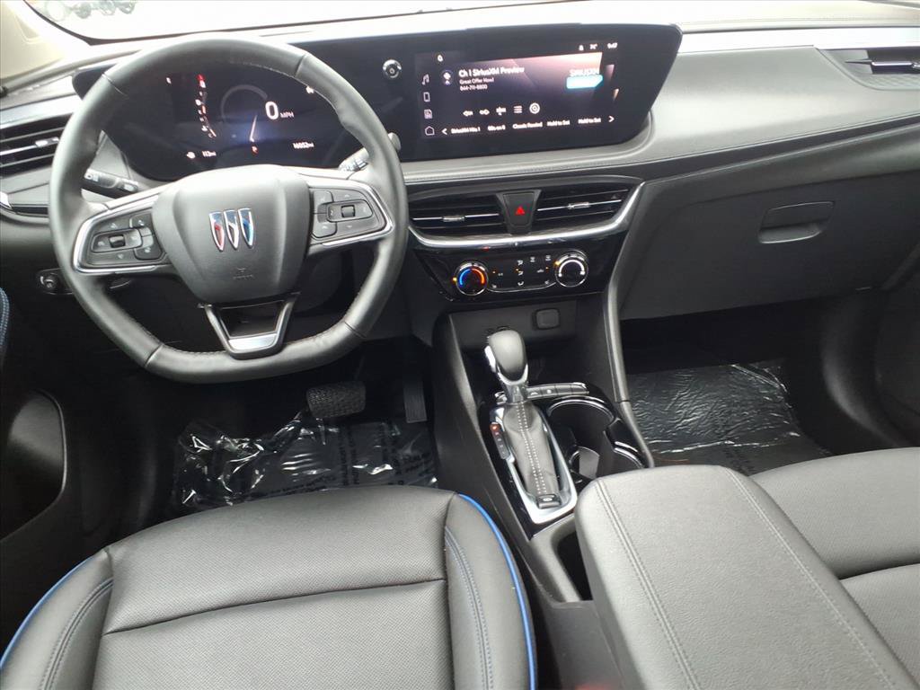 Used 2025 Buick Encore GX Sport Touring w/ Comfort Package AWD/4WD image 9