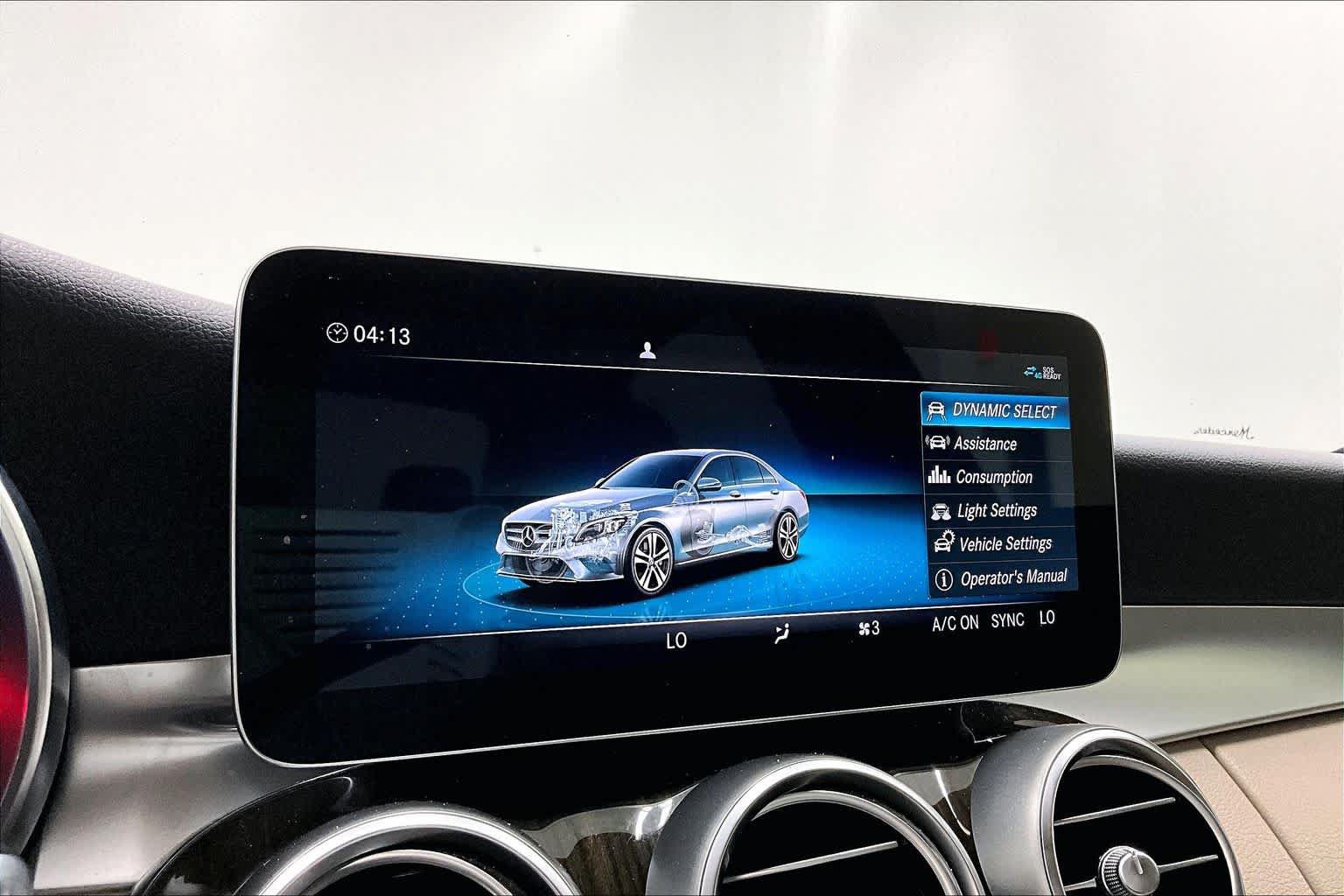 Certified 2020 Mercedes-Benz C 300 Sedan image 31