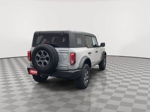 Used 2026 Ford Bronco Big Bend AWD/4WD image 36