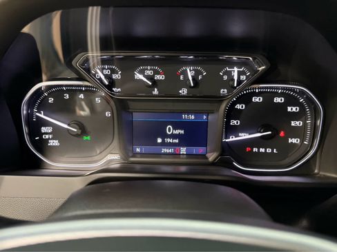 Used 2021 GMC Sierra 1500 Elevation image 31