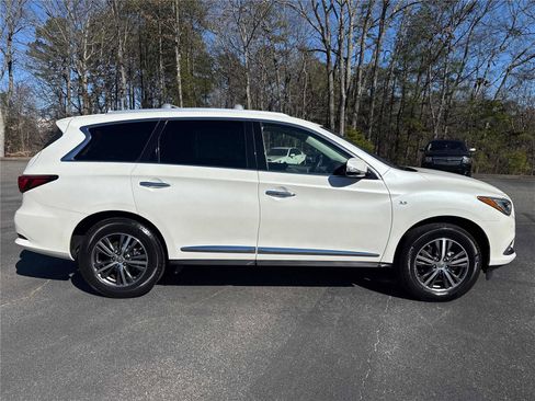 Used 2017 INFINITI QX60 AWD w/ Premium Plus Package image 4