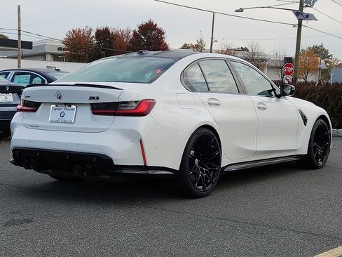 Used 2023 BMW M3 Competition image 6