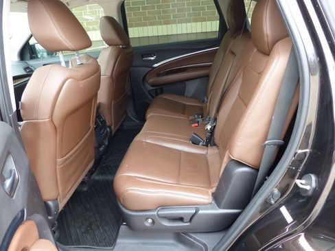 Used 2017 Acura MDX SH-AWD w/ Technology Package image 41