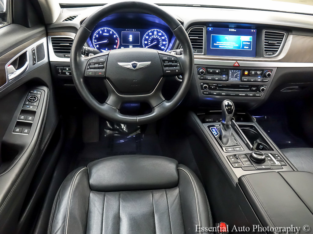 Used 2015 Hyundai Genesis 3.8 w/ Option Group 04 AWD/4WD image 14