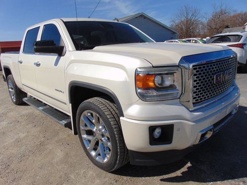 Used 2014 GMC Sierra 1500 Denali w/ Driver Alert Package image 2
