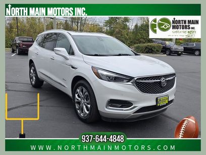 Used 2018 Buick Enclave Avenir w/ Avenir Technology Package