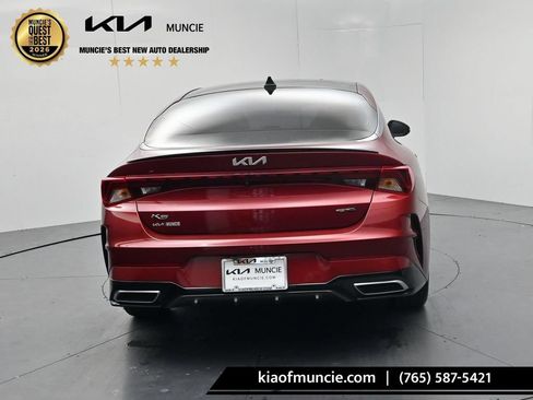 Used 2022 Kia K5 GT-Line w/ GT-Line FWD Premium Package image 7