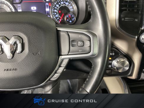 Used 2021 RAM 1500 Laramie image 25