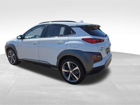 Used 2020 Hyundai Kona Ultimate w/ Cargo Package AWD/4WD image 3