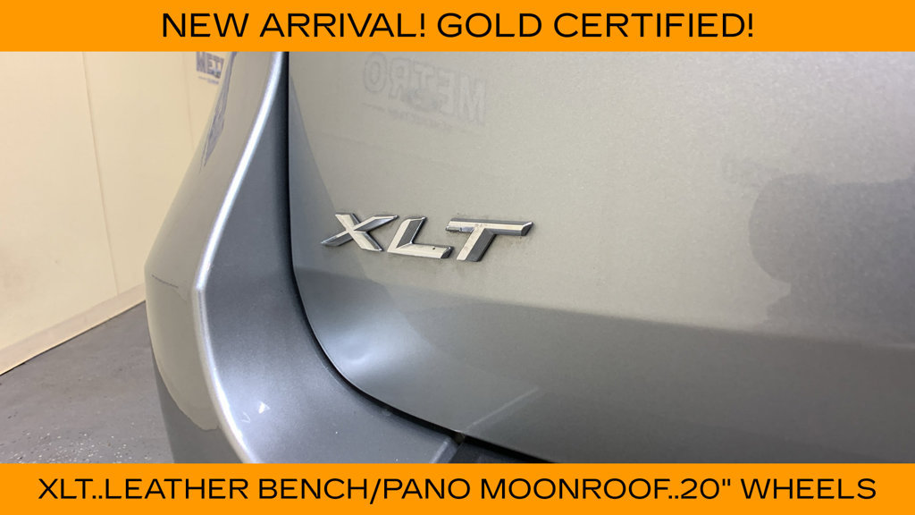 Used 2023 Ford Explorer XLT w/ Equipment Group 202A AWD/4WD image 20