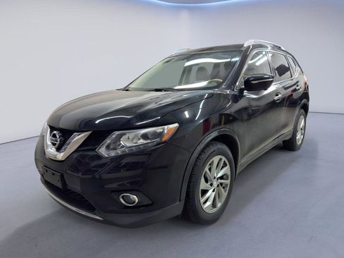 Used 2014 Nissan Rogue SL w/ SL Premium Package image 3