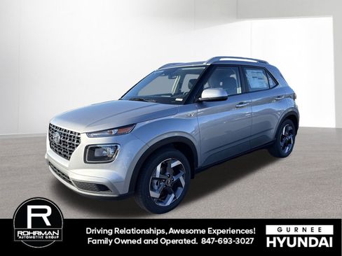 New 2026 Hyundai Venue SEL image 4