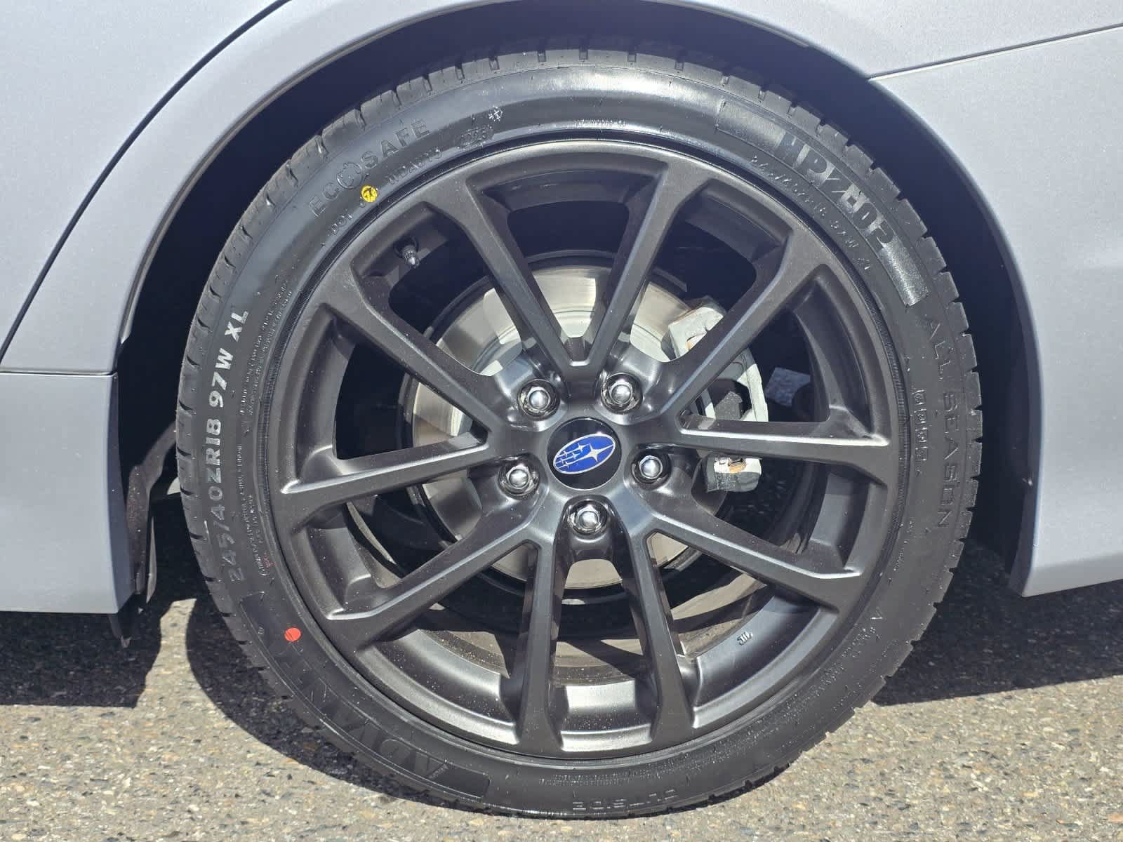 Used 2018 Subaru WRX Premium AWD/4WD image 8