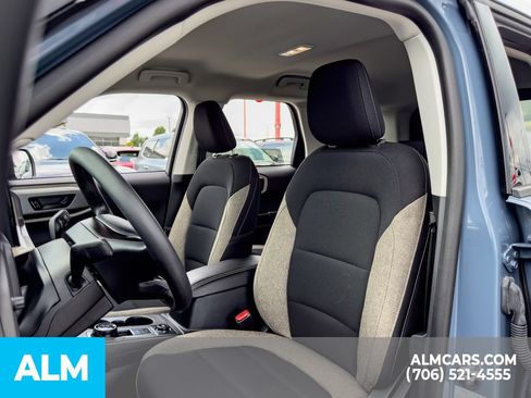 Used 2025 Ford Bronco Sport Big Bend AWD/4WD image 10