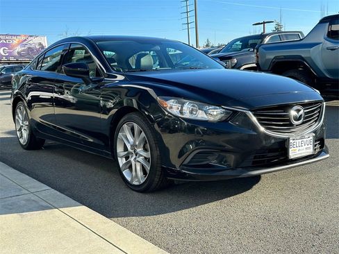 Used 2016 MAZDA MAZDA6 Touring image 7