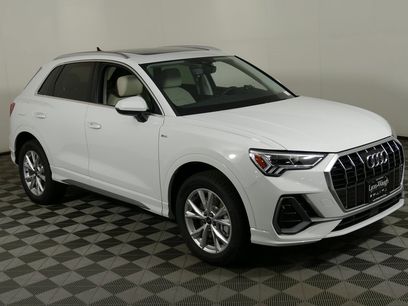 New 2025 Audi Q3 2.0T Premium