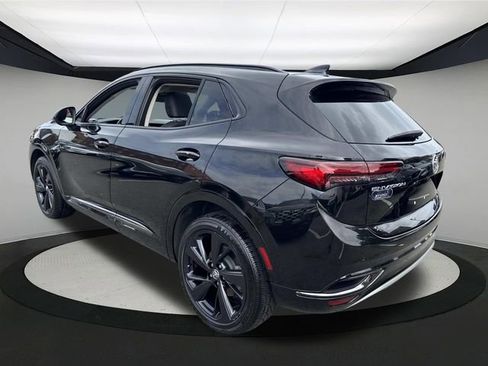 Used 2023 Buick Envision Essence w/ Sport Touring Package image 12