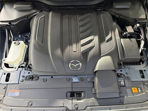 Used 2025 MAZDA CX-70 3.3 Turbo w/ Preferred Package image 35