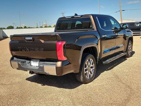 Used 2022 Toyota Tundra 1794 Edition AWD/4WD image 4