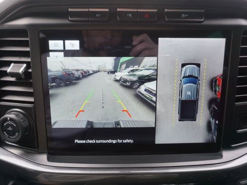 Used 2022 Ford F150 XLT w/ Equipment Group 302A High image 24